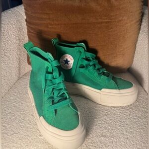 💚 Green Platform Converse